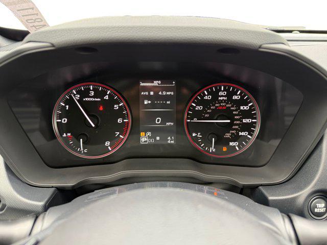 new 2026 Subaru Impreza car, priced at $33,054