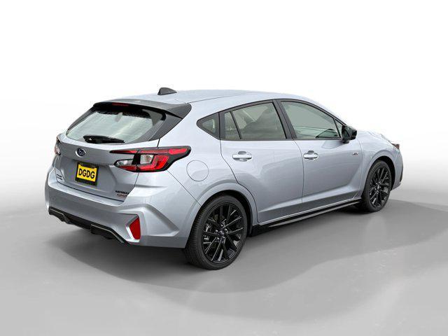 new 2026 Subaru Impreza car, priced at $33,054
