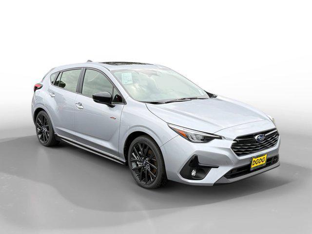 new 2026 Subaru Impreza car, priced at $33,054