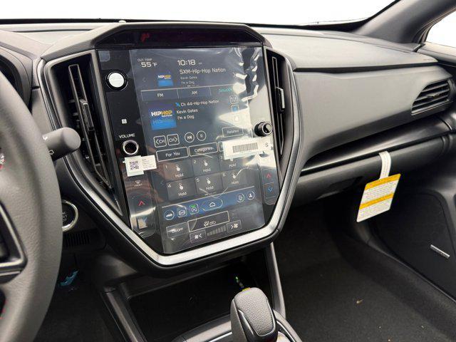 new 2026 Subaru Impreza car, priced at $33,054