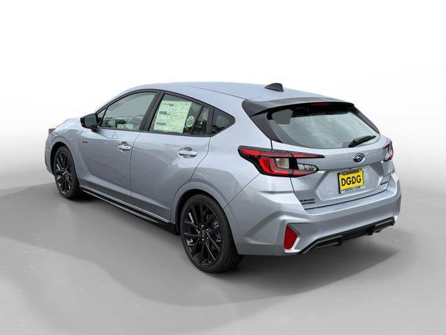 new 2026 Subaru Impreza car, priced at $33,054