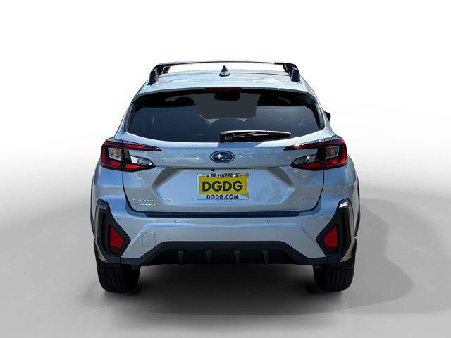 new 2025 Subaru Crosstrek car, priced at $35,840
