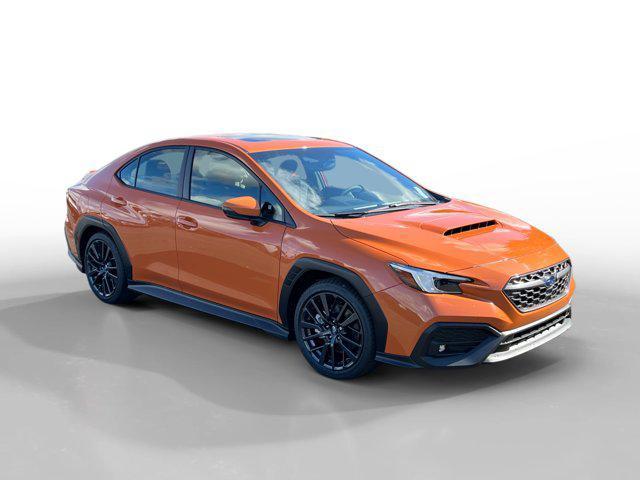 new 2024 Subaru WRX car, priced at $39,271