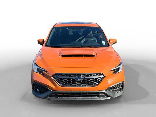 new 2024 Subaru WRX car, priced at $39,271