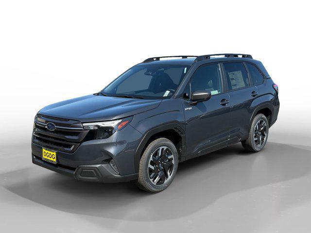 new 2025 Subaru Forester Hybrid car, priced at $36,415