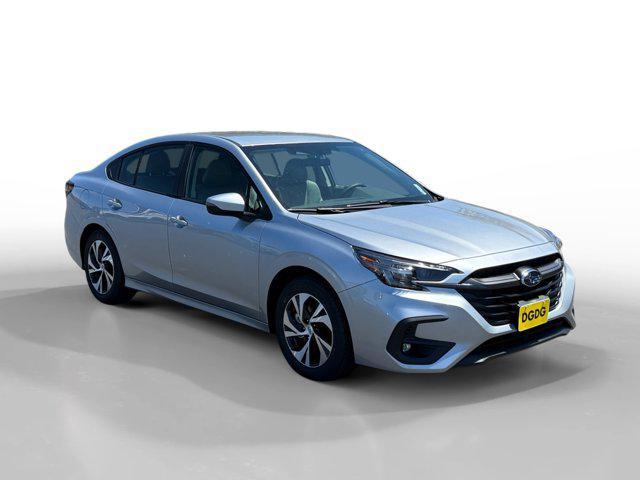 new 2025 Subaru Legacy car, priced at $30,022
