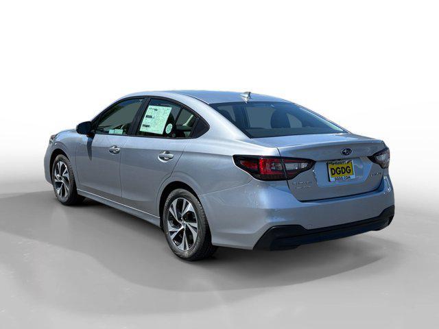 new 2025 Subaru Legacy car, priced at $30,022