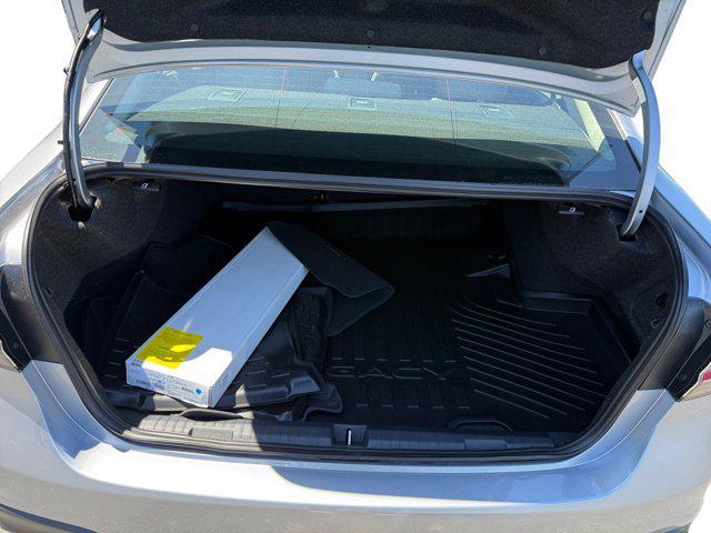 new 2025 Subaru Legacy car, priced at $30,022