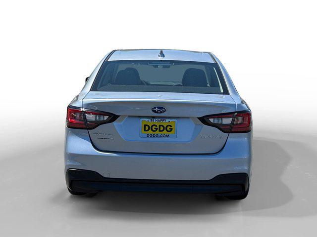 new 2025 Subaru Legacy car, priced at $30,022