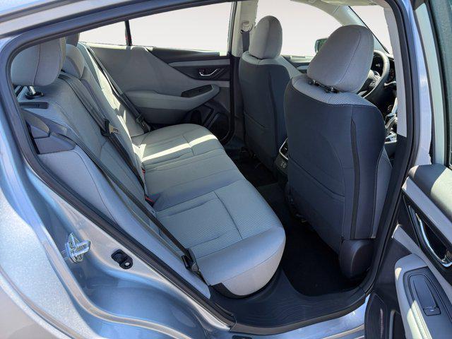 new 2025 Subaru Legacy car, priced at $30,022