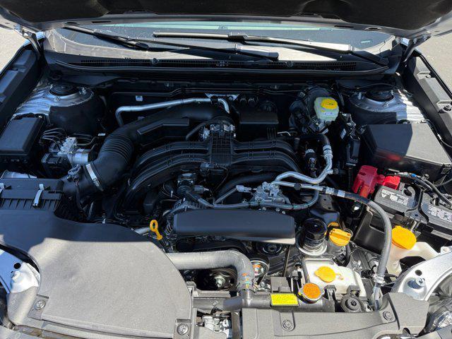 new 2025 Subaru Legacy car, priced at $30,022