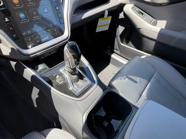 new 2025 Subaru Legacy car, priced at $30,022