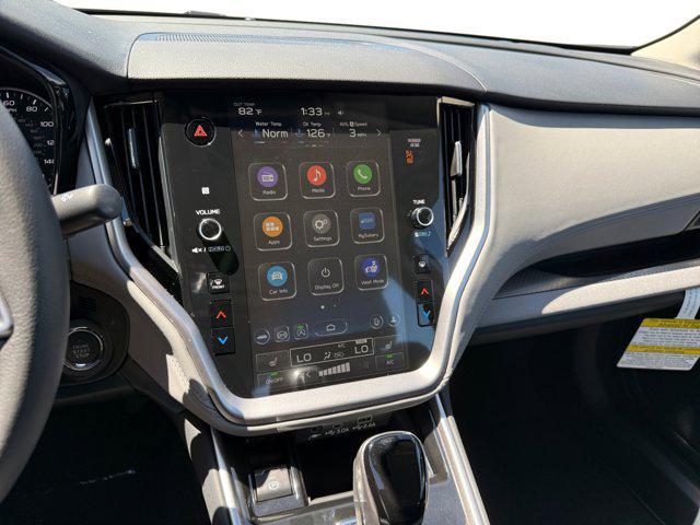 new 2025 Subaru Legacy car, priced at $30,022