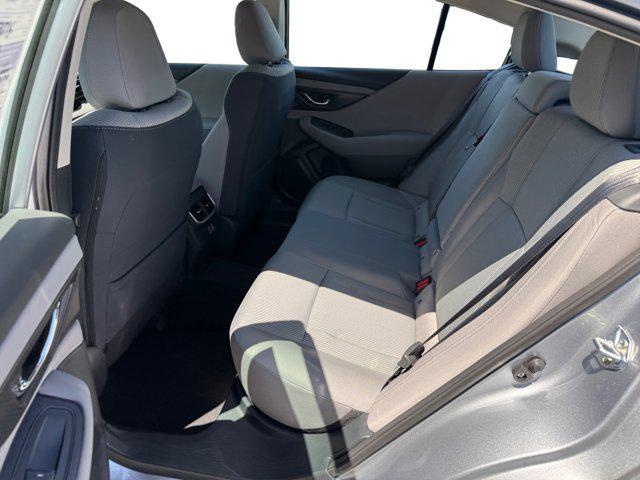 new 2025 Subaru Legacy car, priced at $30,022