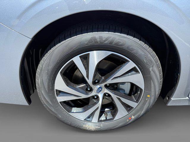 new 2025 Subaru Legacy car, priced at $30,022