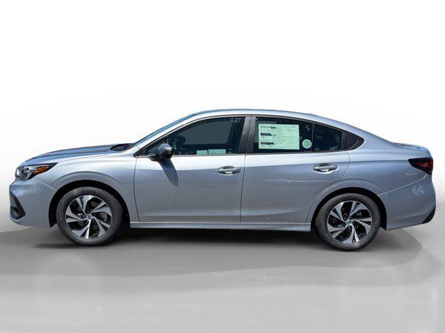 new 2025 Subaru Legacy car, priced at $30,022