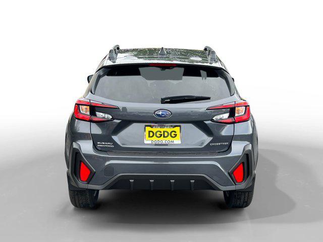 new 2024 Subaru Crosstrek car, priced at $29,061