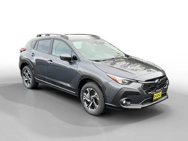 new 2024 Subaru Crosstrek car, priced at $29,061