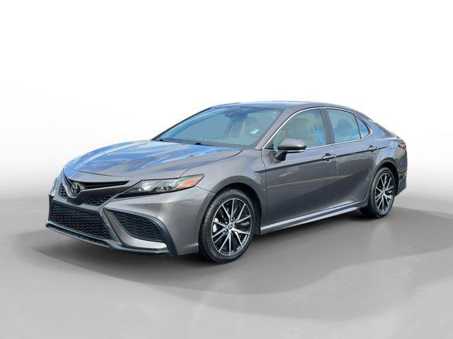 used 2023 Toyota Camry car, priced at $23,488