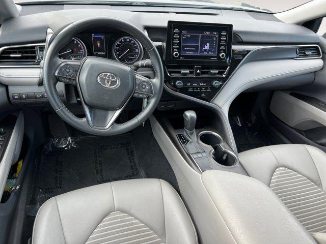 used 2023 Toyota Camry car, priced at $23,488