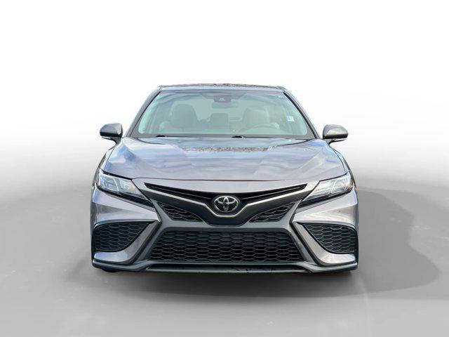 used 2023 Toyota Camry car, priced at $23,488