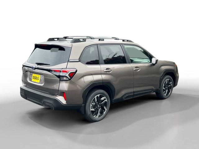 new 2025 Subaru Forester car, priced at $38,006