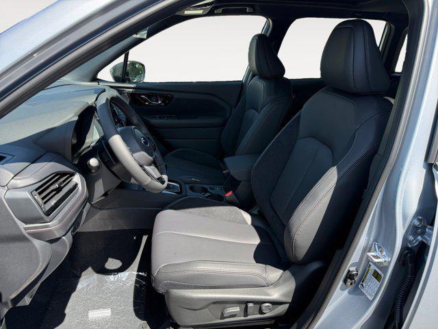 new 2025 Subaru Forester car, priced at $44,735