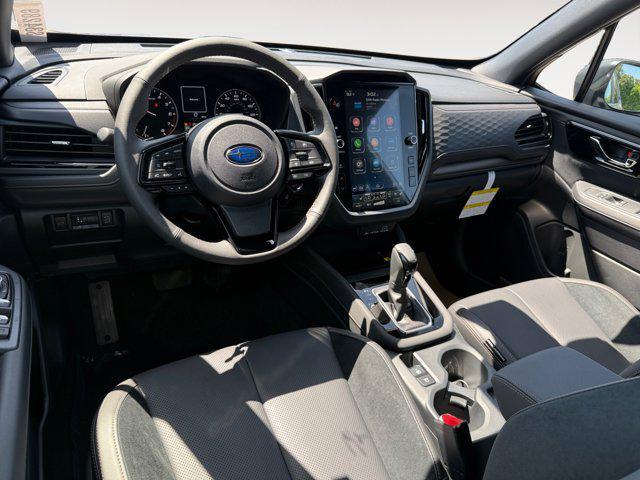 new 2025 Subaru Forester car, priced at $44,735
