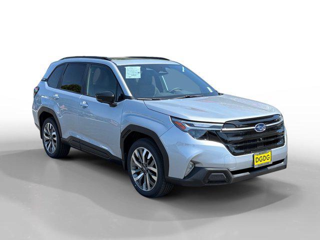 new 2025 Subaru Forester car, priced at $44,735
