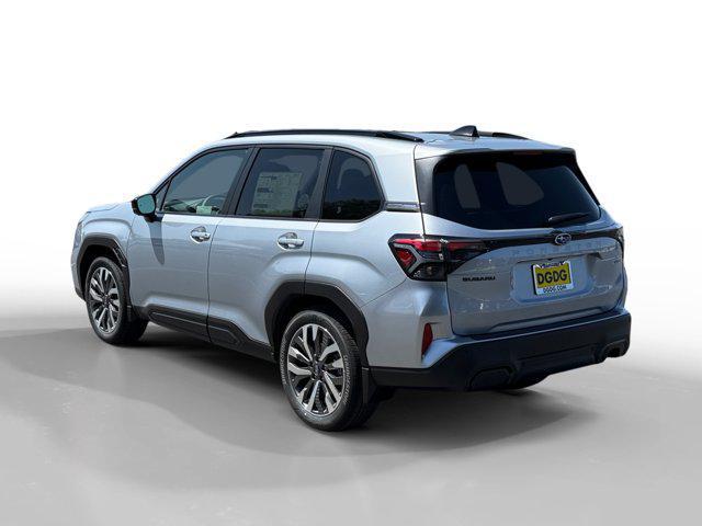 new 2025 Subaru Forester car, priced at $44,735