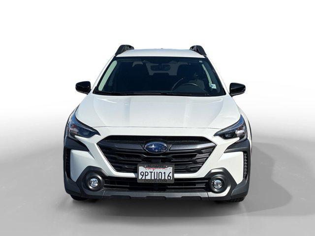used 2025 Subaru Outback car, priced at $28,988