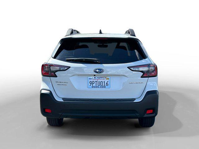 used 2025 Subaru Outback car, priced at $28,988