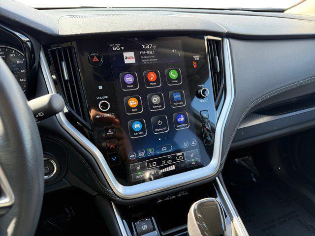 used 2025 Subaru Outback car, priced at $28,988