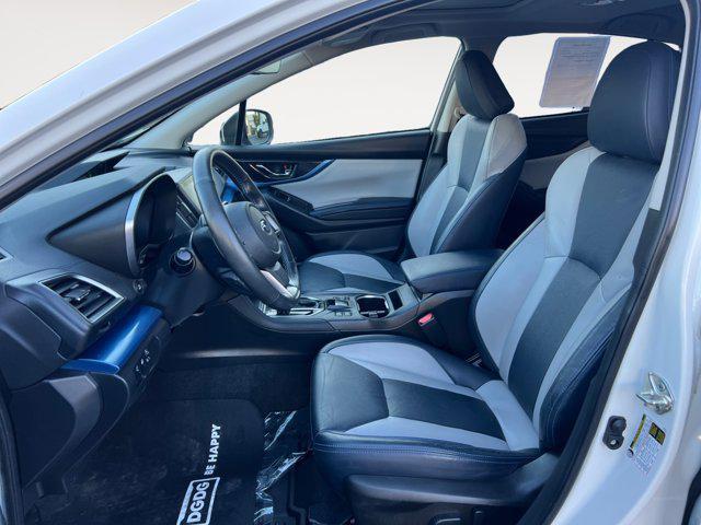 used 2020 Subaru Crosstrek Hybrid car, priced at $21,388