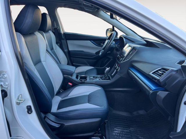 used 2020 Subaru Crosstrek Hybrid car, priced at $21,388