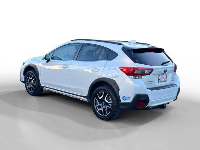 used 2020 Subaru Crosstrek Hybrid car, priced at $21,388