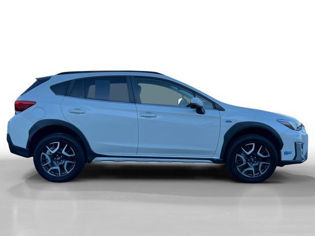 used 2020 Subaru Crosstrek Hybrid car, priced at $21,388