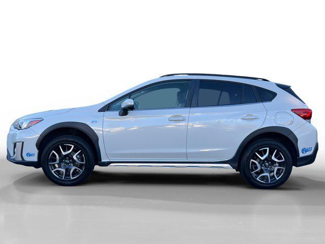 used 2020 Subaru Crosstrek Hybrid car, priced at $21,388