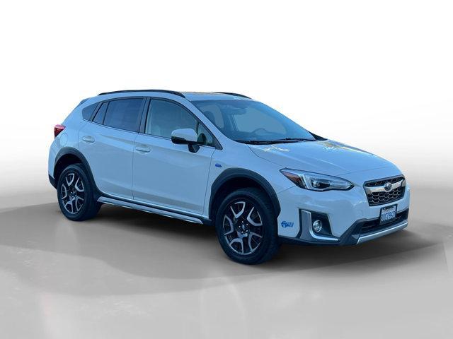 used 2020 Subaru Crosstrek Hybrid car, priced at $21,388