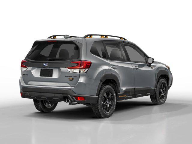 new 2026 Subaru Forester car, priced at $43,943
