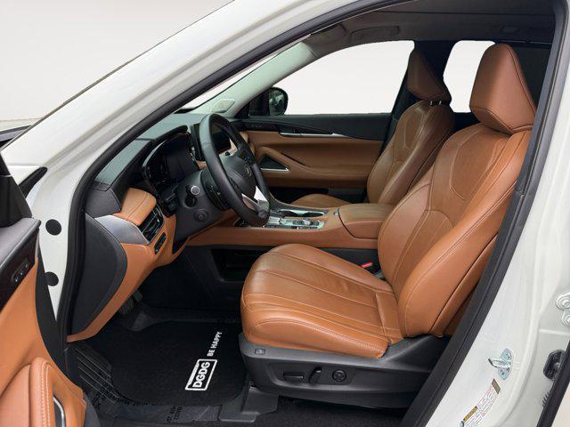 used 2022 INFINITI QX60 car, priced at $37,981