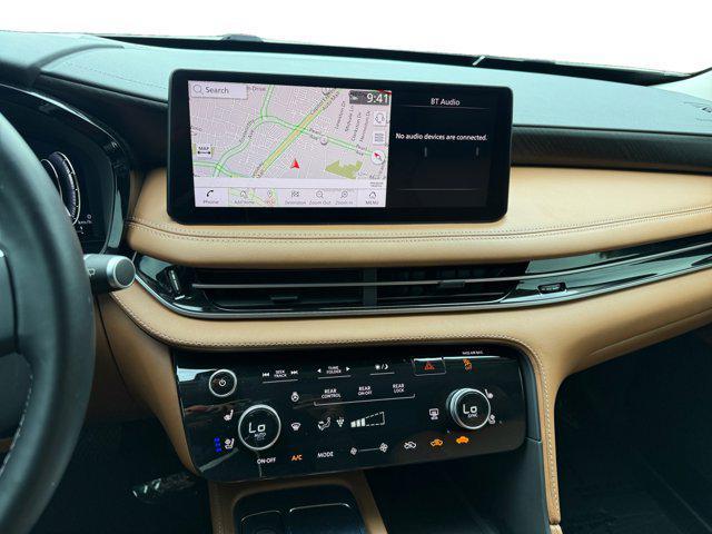 used 2022 INFINITI QX60 car, priced at $37,981