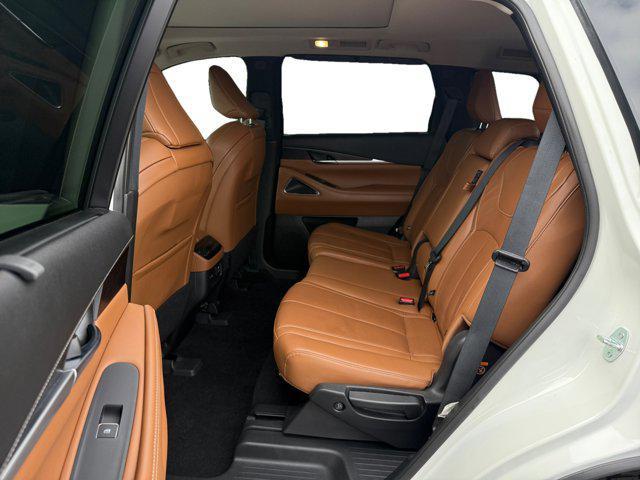 used 2022 INFINITI QX60 car, priced at $37,981
