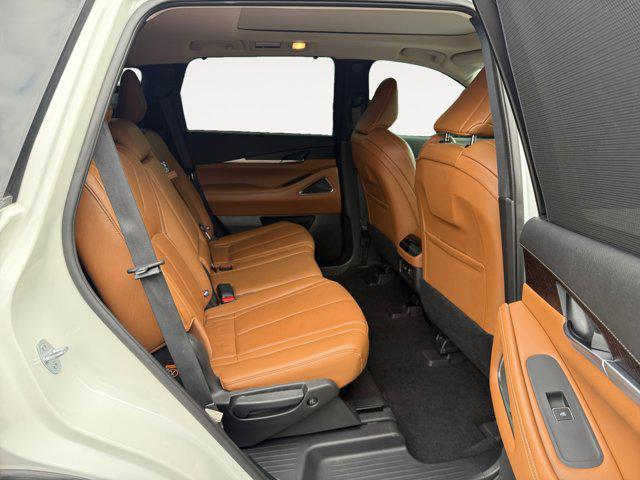 used 2022 INFINITI QX60 car, priced at $37,981