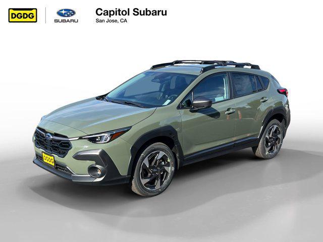 new 2024 Subaru Crosstrek car, priced at $32,593