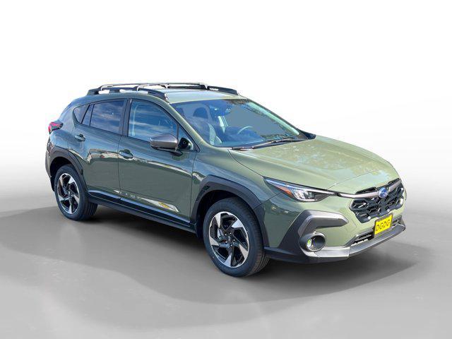 new 2024 Subaru Crosstrek car, priced at $32,593