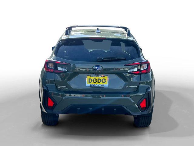 new 2024 Subaru Crosstrek car, priced at $32,593