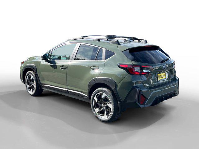 new 2024 Subaru Crosstrek car, priced at $32,593