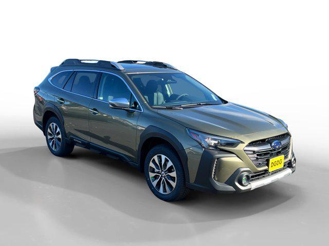 new 2025 Subaru Outback car, priced at $42,591