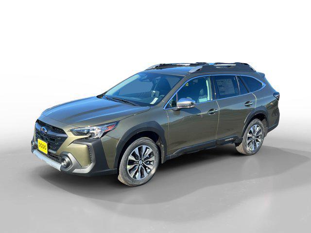 new 2025 Subaru Outback car, priced at $42,591